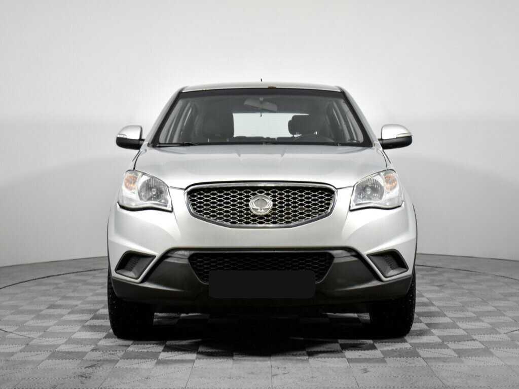 Купить SsangYong Actyon, 2012, 173 187 км.. Фото: #1