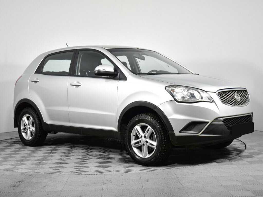 Купить SsangYong Actyon, 2012, 173 187 км.. Фото: #2