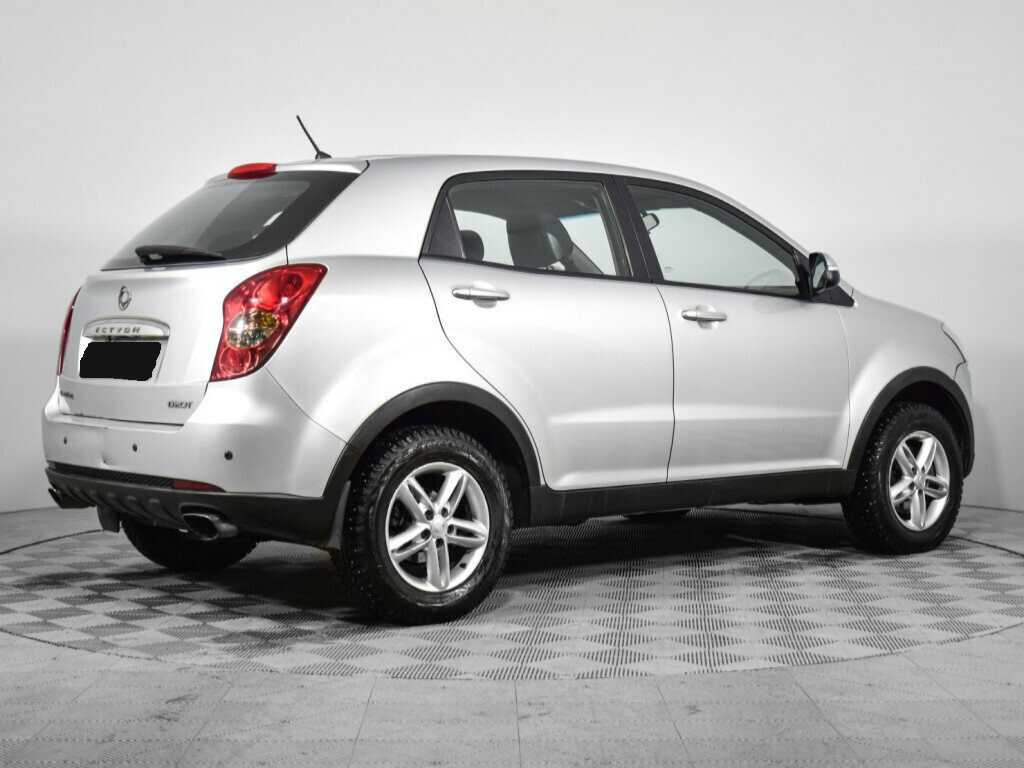 Купить SsangYong Actyon, 2012, 173 187 км.. Фото: #4