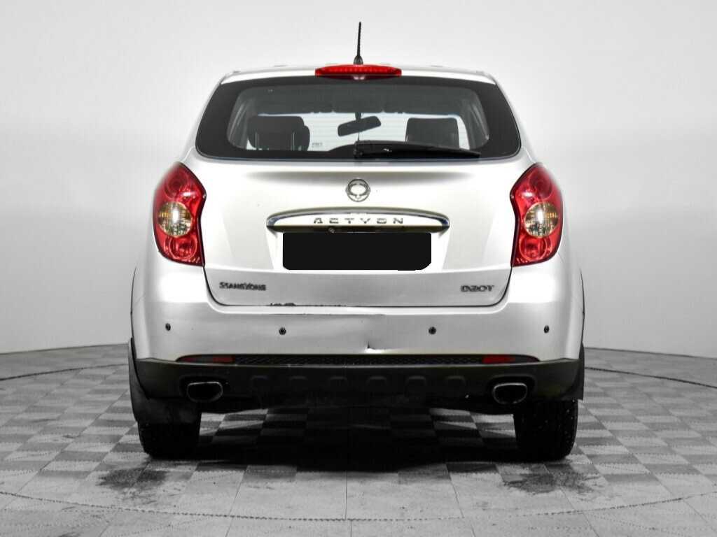 Купить SsangYong Actyon, 2012, 173 187 км.. Фото: #5