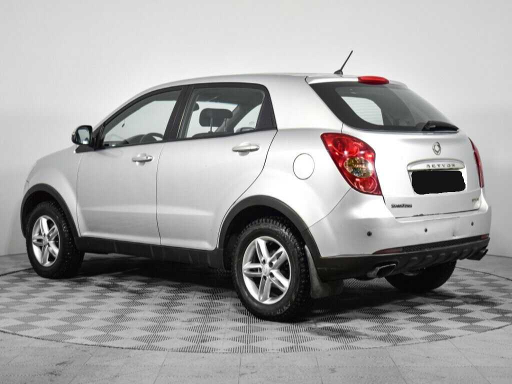 Купить SsangYong Actyon, 2012, 173 187 км.. Фото: #6