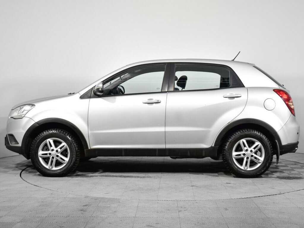 Купить SsangYong Actyon, 2012, 173 187 км.. Фото: #7