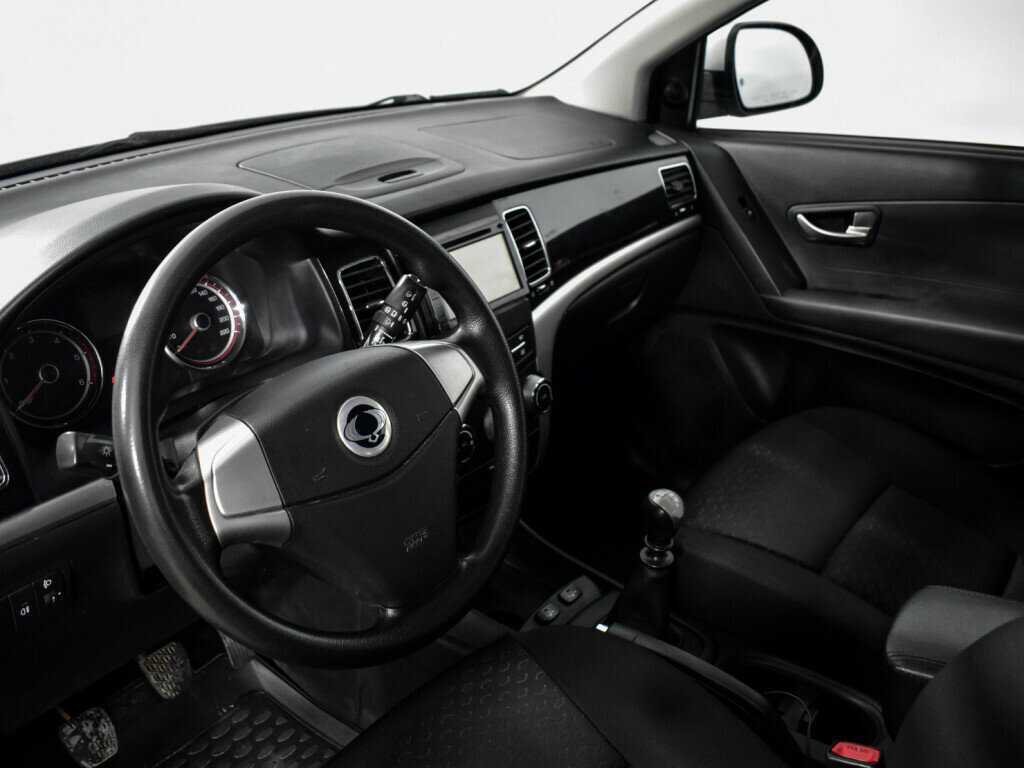 Купить SsangYong Actyon, 2012, 173 187 км.. Фото: #8