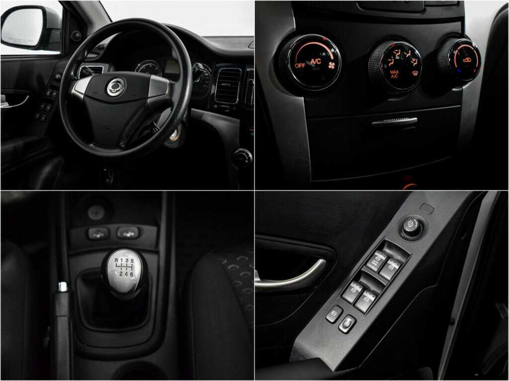 Купить SsangYong Actyon, 2012, 173 187 км.. Фото: #15