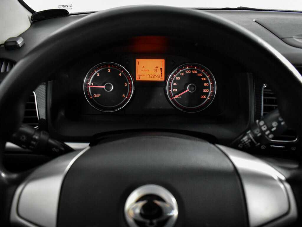 Купить SsangYong Actyon, 2012, 173 187 км.. Фото: #16