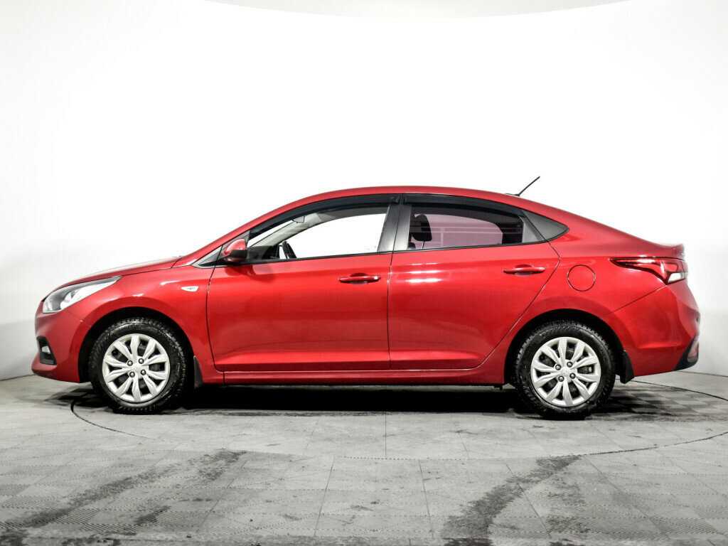 Купить Хендай Солярис, 2017, 66 444 км.. Фото: #7