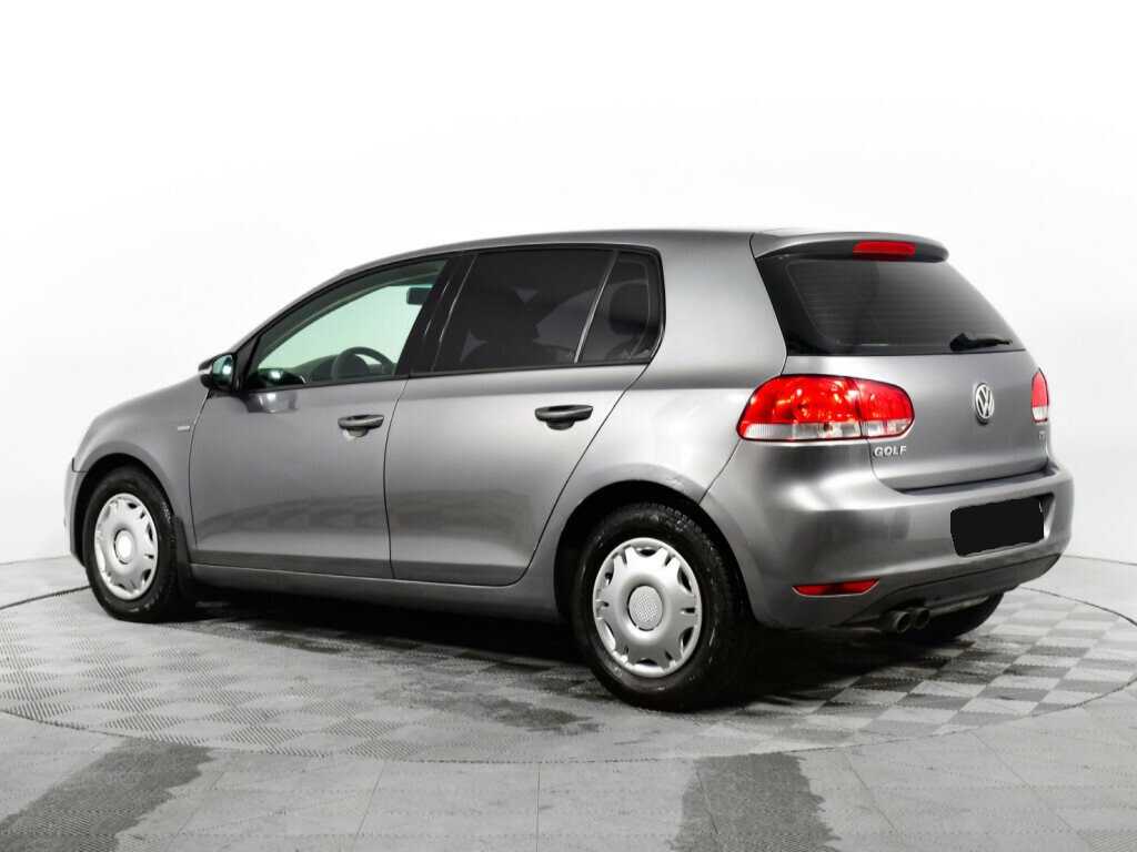 Купить Volkswagen Golf, 2012, 196 450 км.. Фото: #6