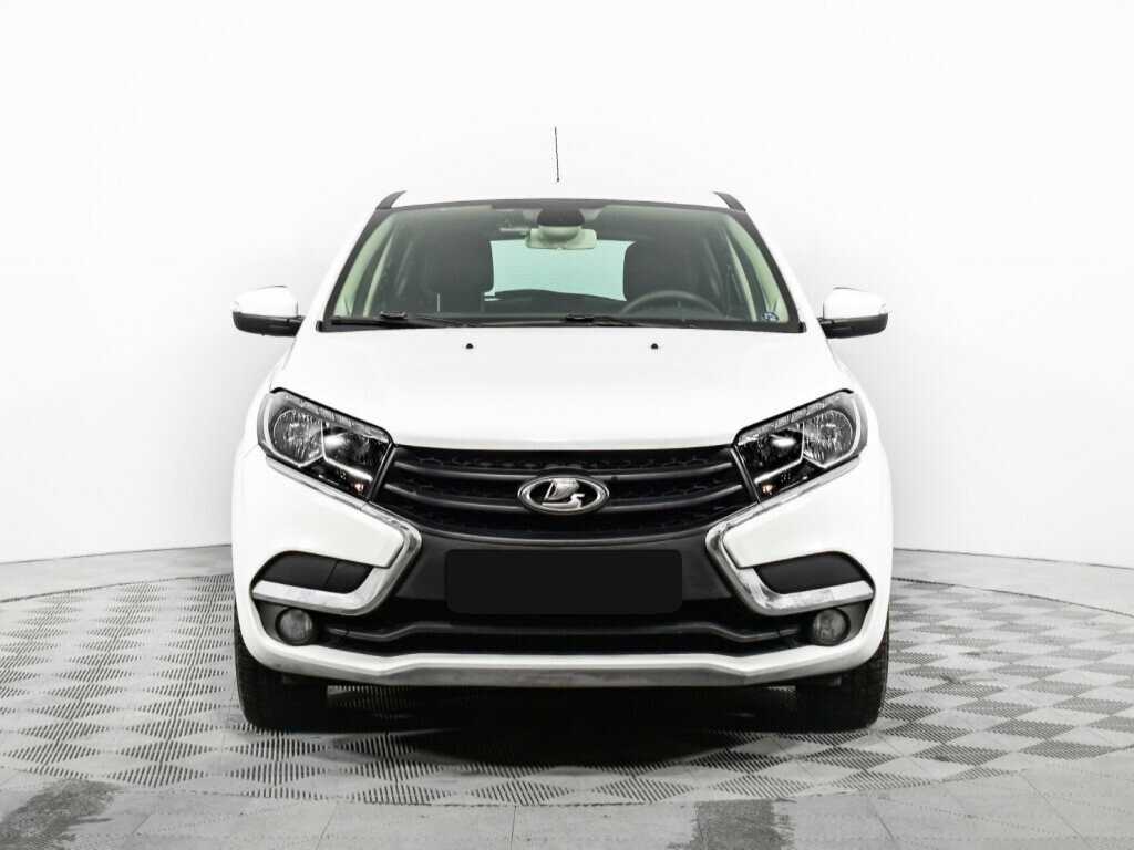 Купить Lada (ВАЗ) XRAY, 2016, 72 018 км.. Фото: #1