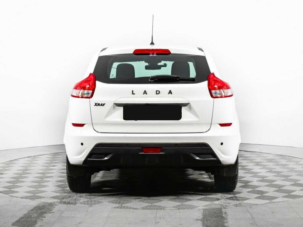 Купить Lada (ВАЗ) XRAY, 2016, 72 018 км.. Фото: #5