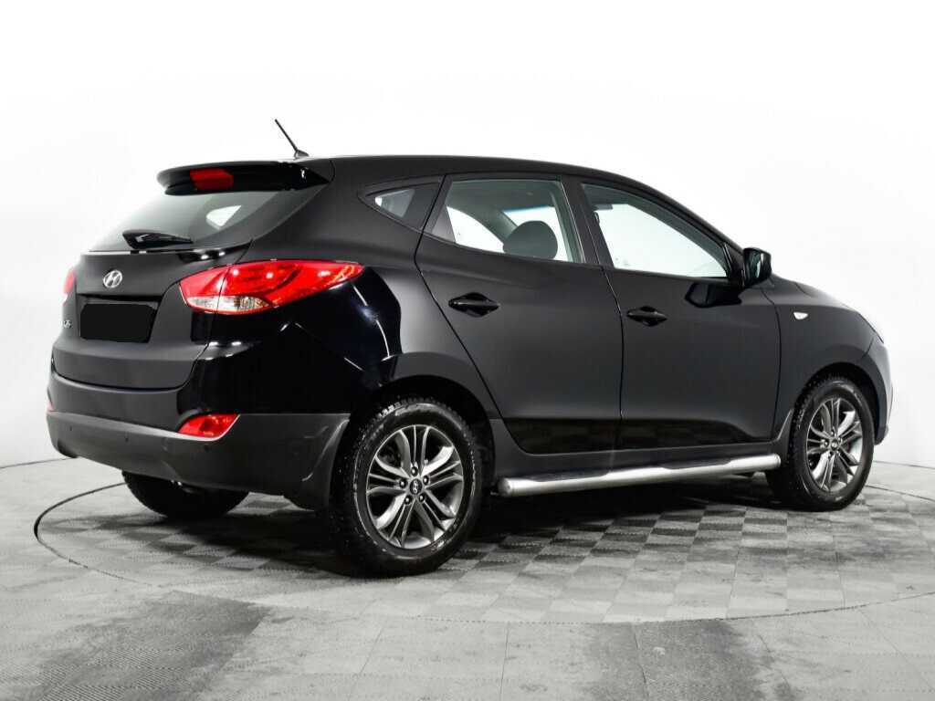 Купить Хендай ай-икс35, 2014, 54 463 км.. Фото: #4