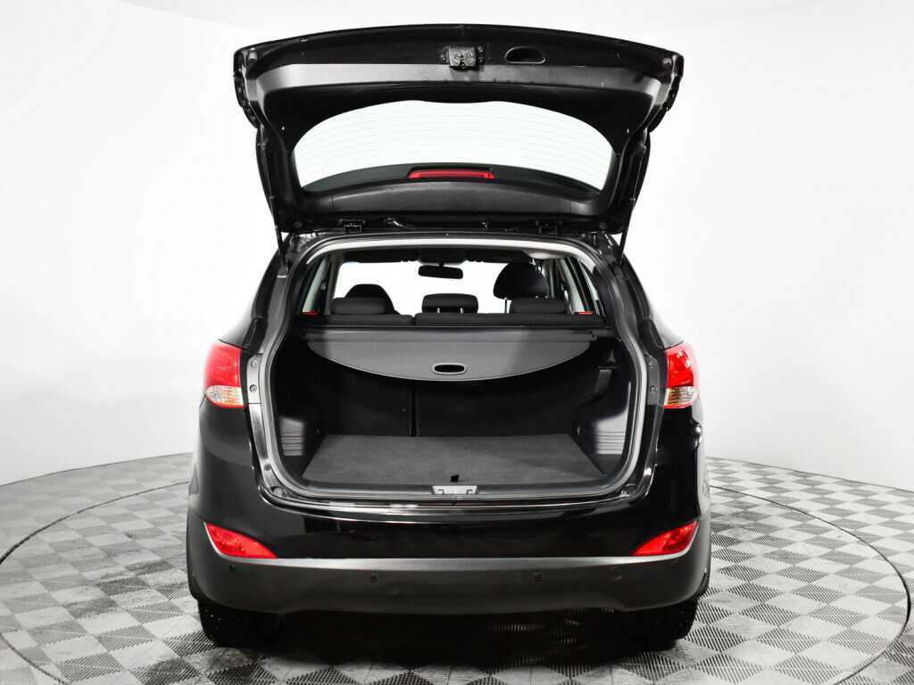 Купить Хендай ай-икс35, 2014, 54 463 км.. Фото: #14