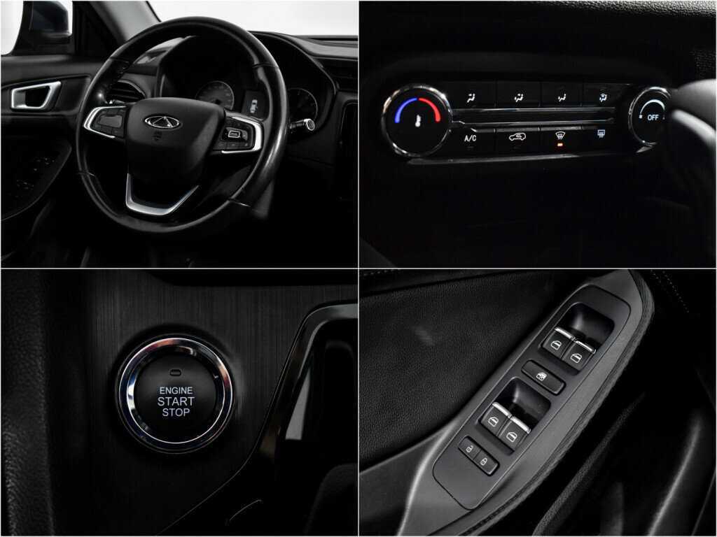 Купить Чери Тигго 4, 2021, 78 144 км.. Фото: #14