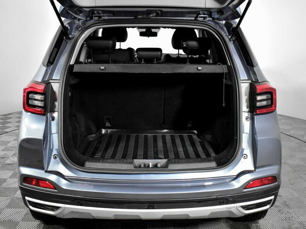 Купить Чери Тигго 4, 2021, 78 144 км.. Фото: #18