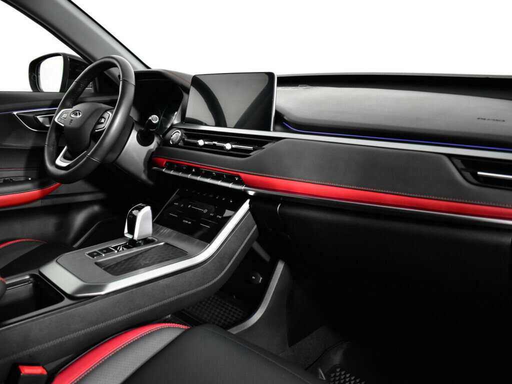 Купить Chery Tiggo 4 Pro, 2023, 21 523 км.. Фото: #8