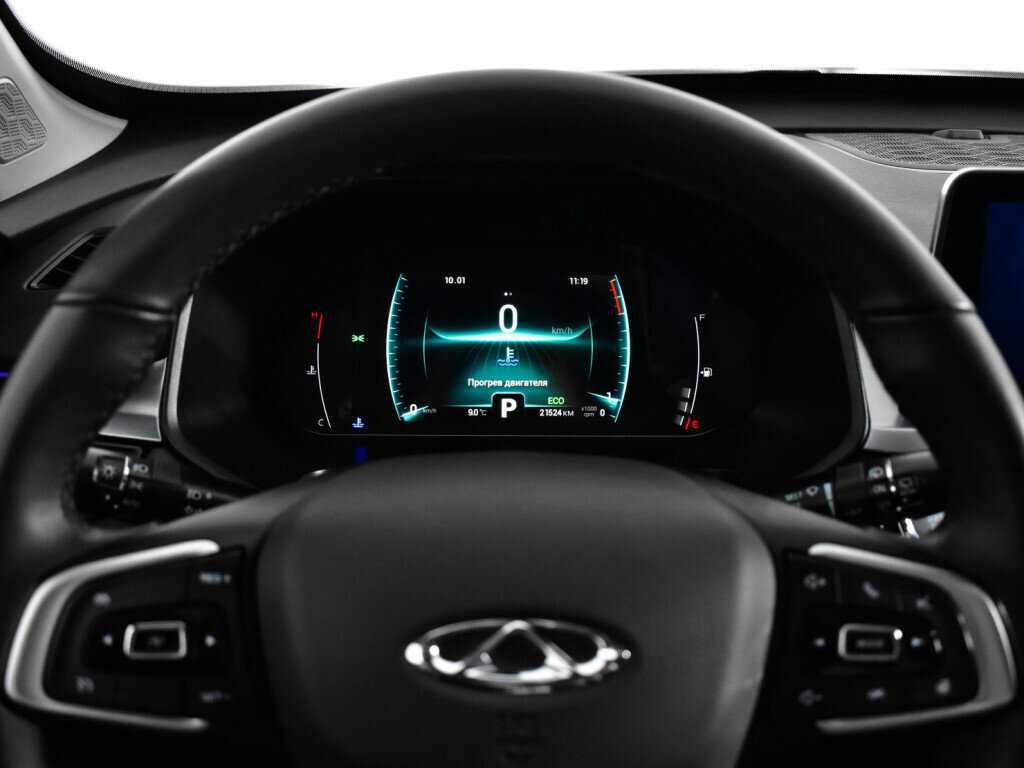 Купить Chery Tiggo 4 Pro, 2023, 21 523 км.. Фото: #10