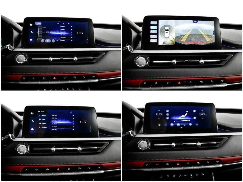 Купить Chery Tiggo 4 Pro, 2023, 21 523 км.. Фото: #13