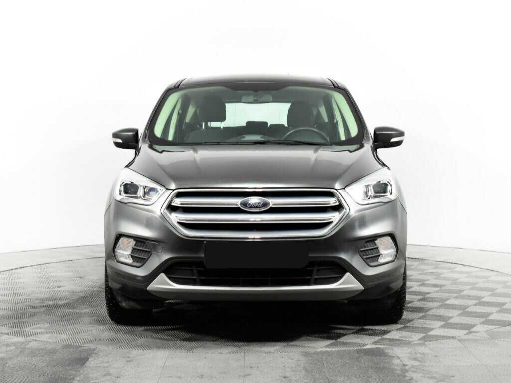 Купить Ford Kuga, 2017, 72 574 км.. Фото: #1