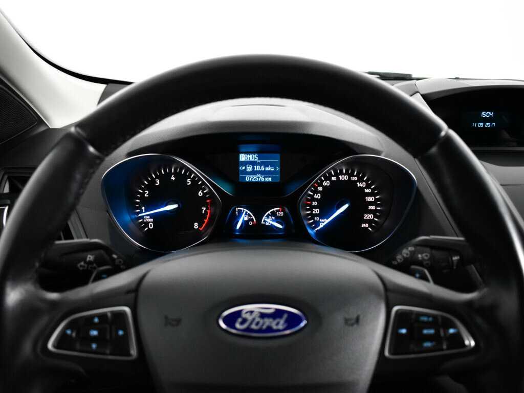 Купить Ford Kuga, 2017, 72 574 км.. Фото: #10