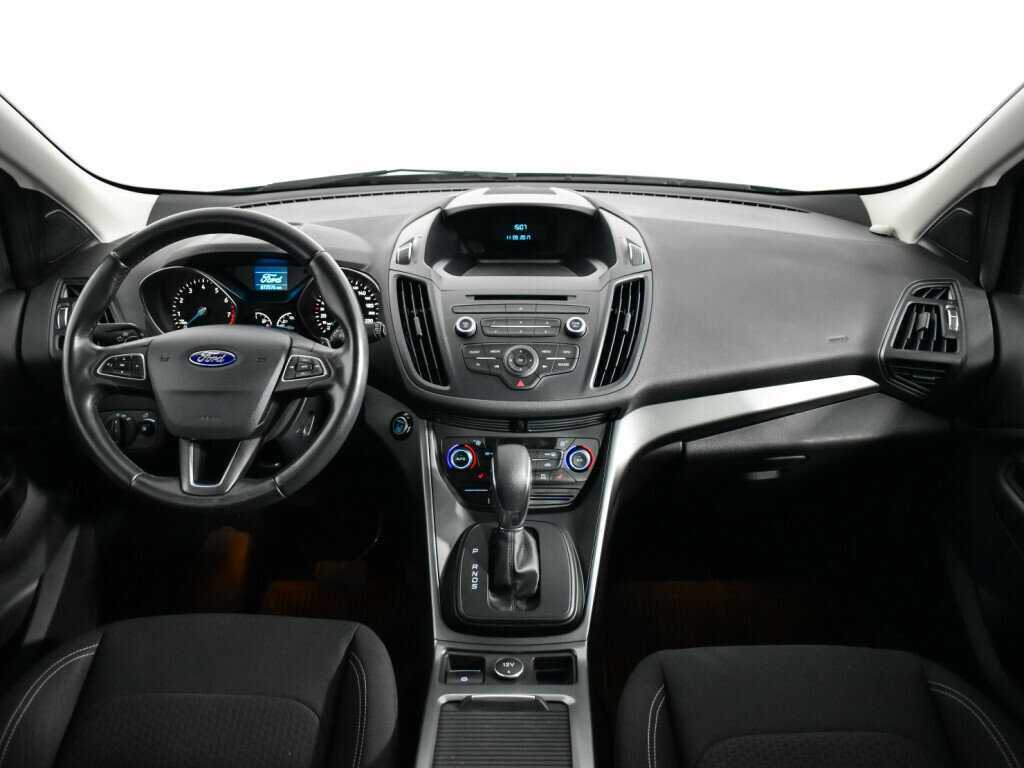Купить Ford Kuga, 2017, 72 574 км.. Фото: #11