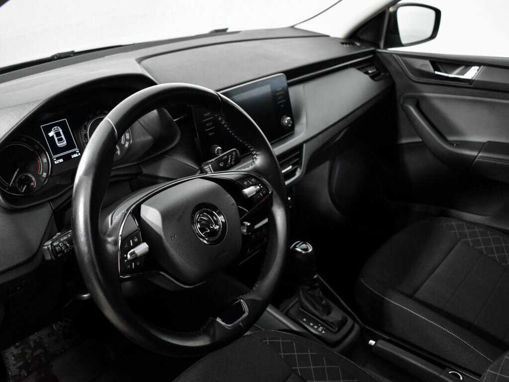 Купить Skoda Rapid, 2020, 82 779 км.. Фото: #8