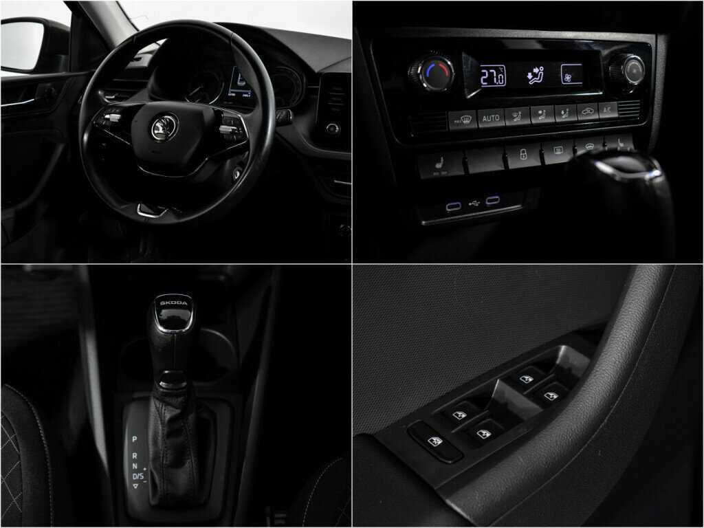 Купить Skoda Rapid, 2020, 82 779 км.. Фото: #15