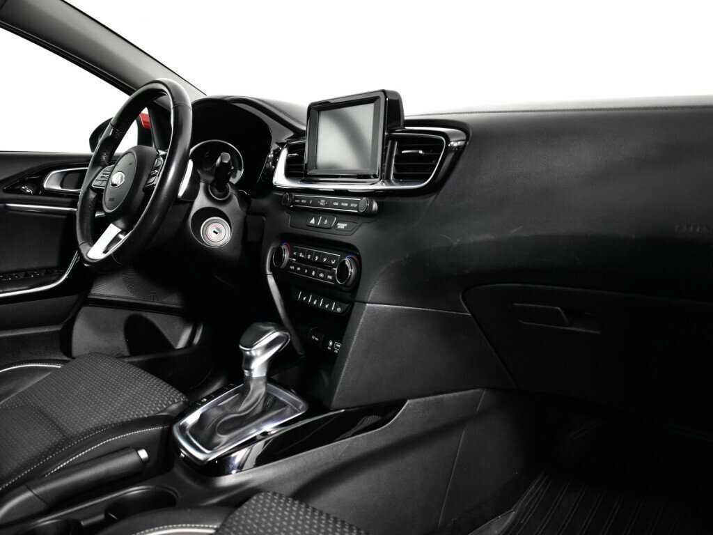 Купить Киа Сид, 2018, 81 890 км.. Фото: #8