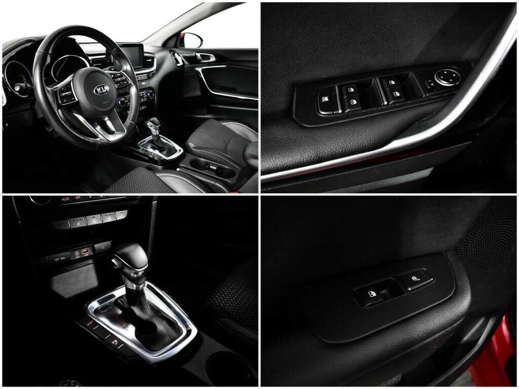 Купить Киа Сид, 2018, 81 890 км.. Фото: #13