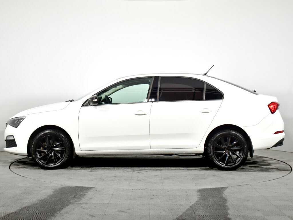 Купить Skoda Rapid, 2020, 168 940 км.. Фото: #7