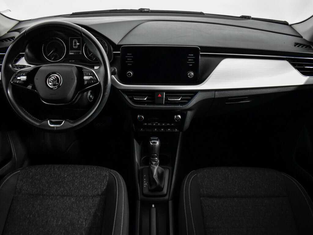 Купить Skoda Rapid, 2020, 168 940 км.. Фото: #12