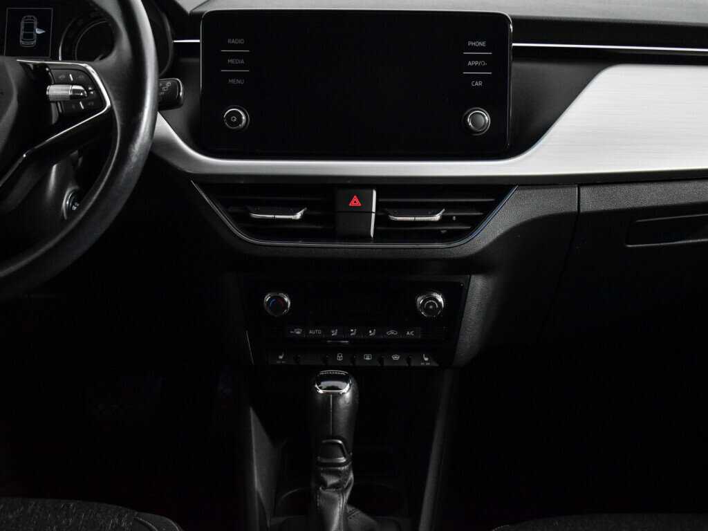 Купить Skoda Rapid, 2020, 168 940 км.. Фото: #13