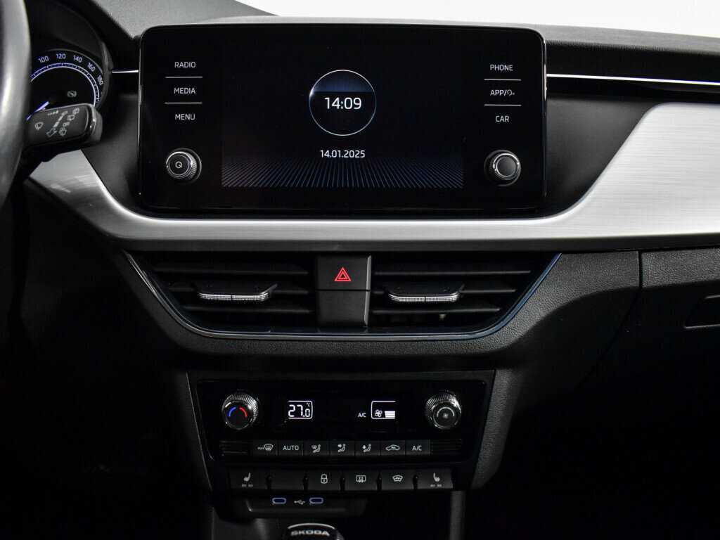 Купить Skoda Rapid, 2020, 168 940 км.. Фото: #14