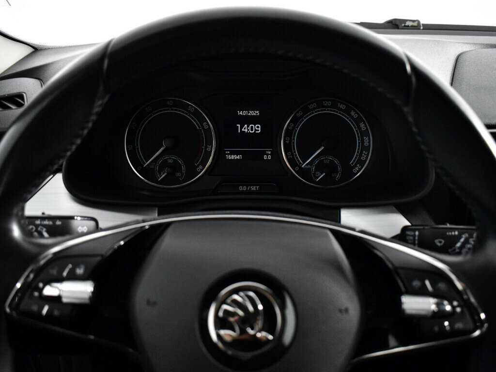 Купить Skoda Rapid, 2020, 168 940 км.. Фото: #17