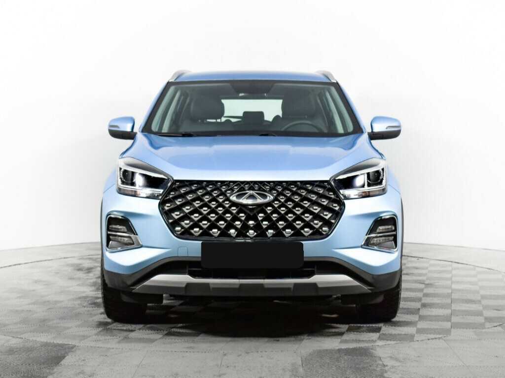Купить Chery Tiggo 4 Pro, 2024, 24 040 км.. Фото: #1