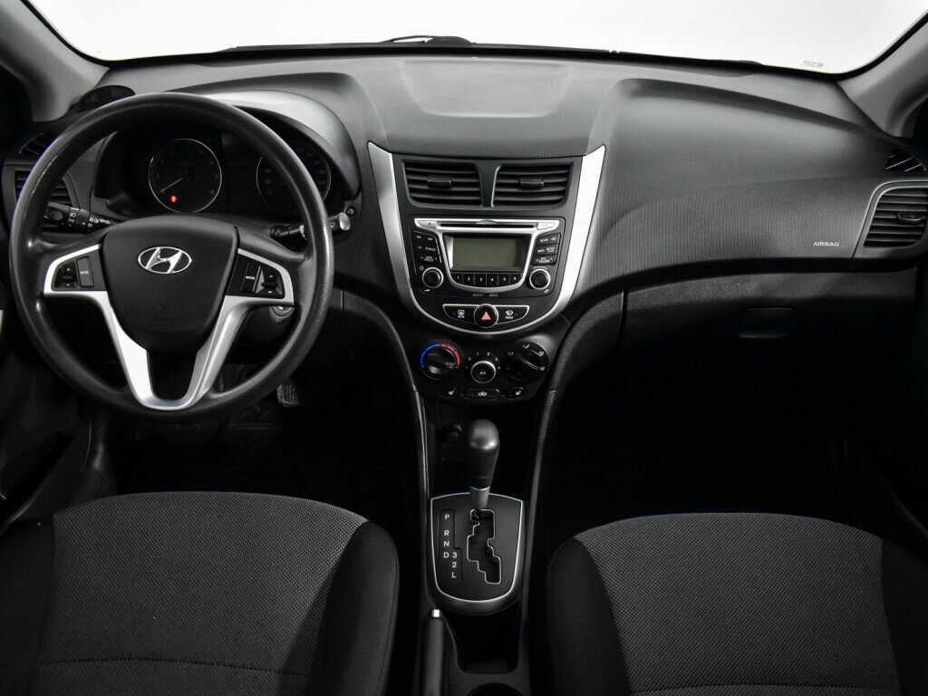 Купить Hyundai Solaris, 2014, 150 246 км.. Фото: #11