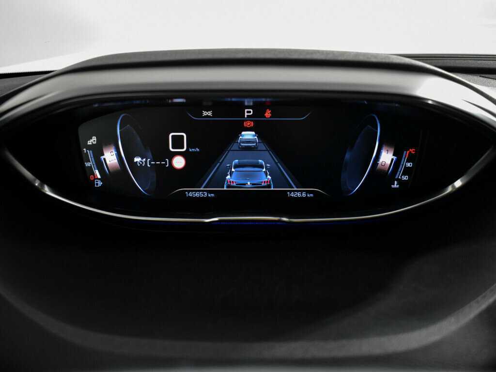 Купить Peugeot 3008, 2018, 145 651 км.. Фото: #21