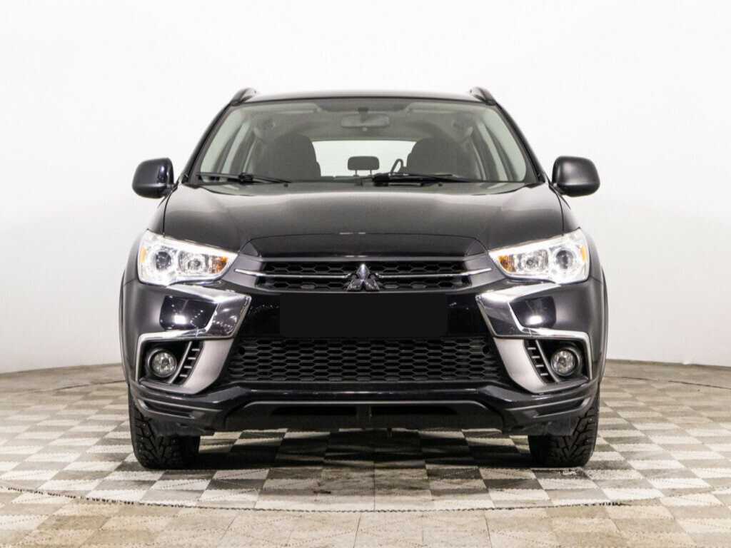 Купить Mitsubishi ASX, 2019, 38 237 км.. Фото: #1