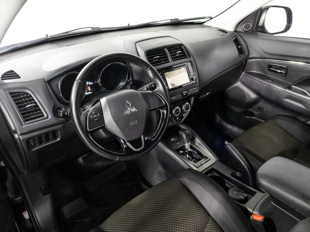 Купить Mitsubishi ASX, 2019, 38 237 км.. Фото: #10