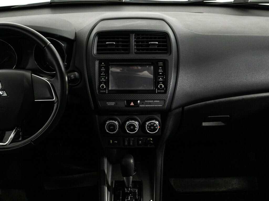 Купить Mitsubishi ASX, 2019, 38 237 км.. Фото: #13