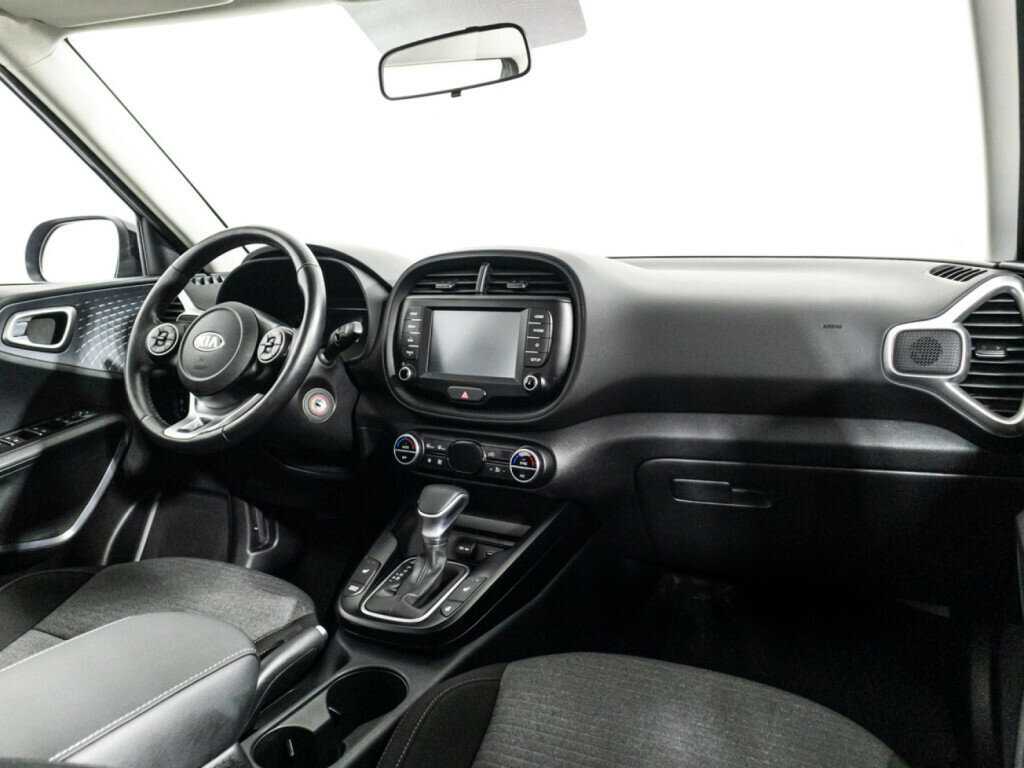 Купить Kia Soul, 2019, 66 235 км.. Фото: #8