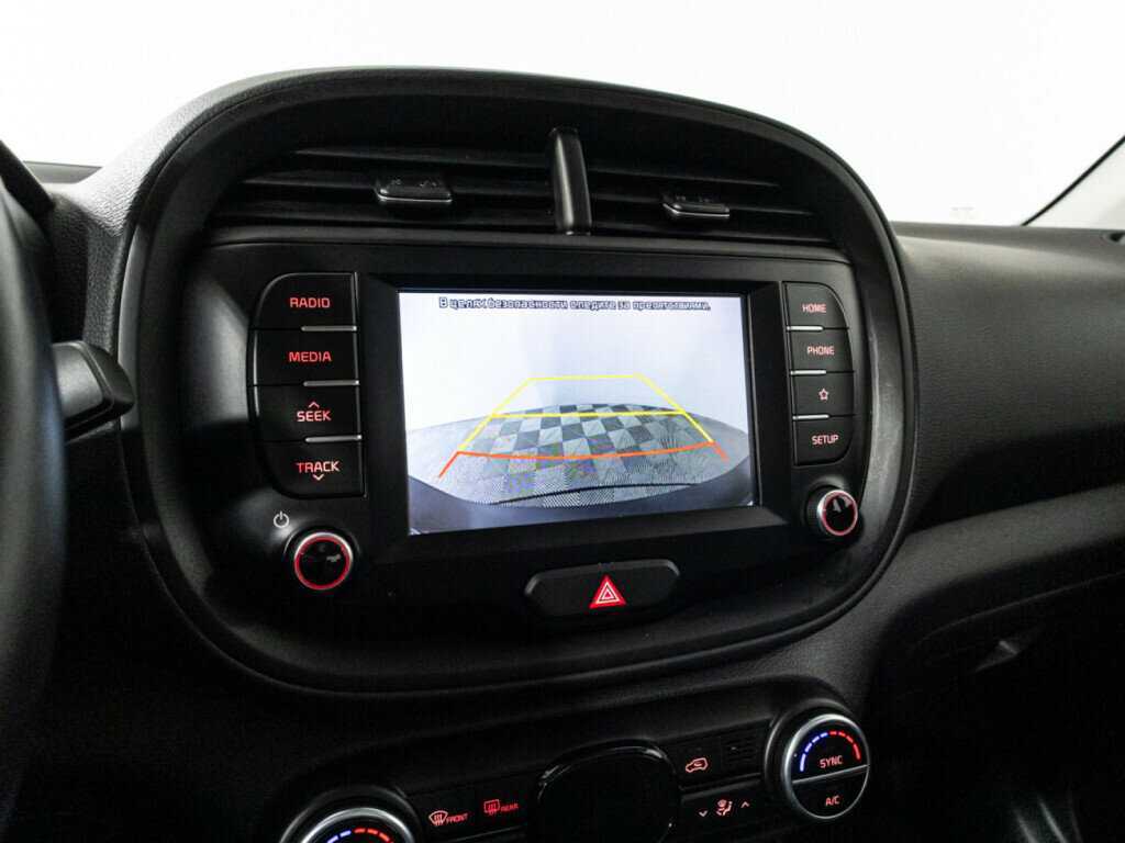 Купить Kia Soul, 2019, 66 235 км.. Фото: #14