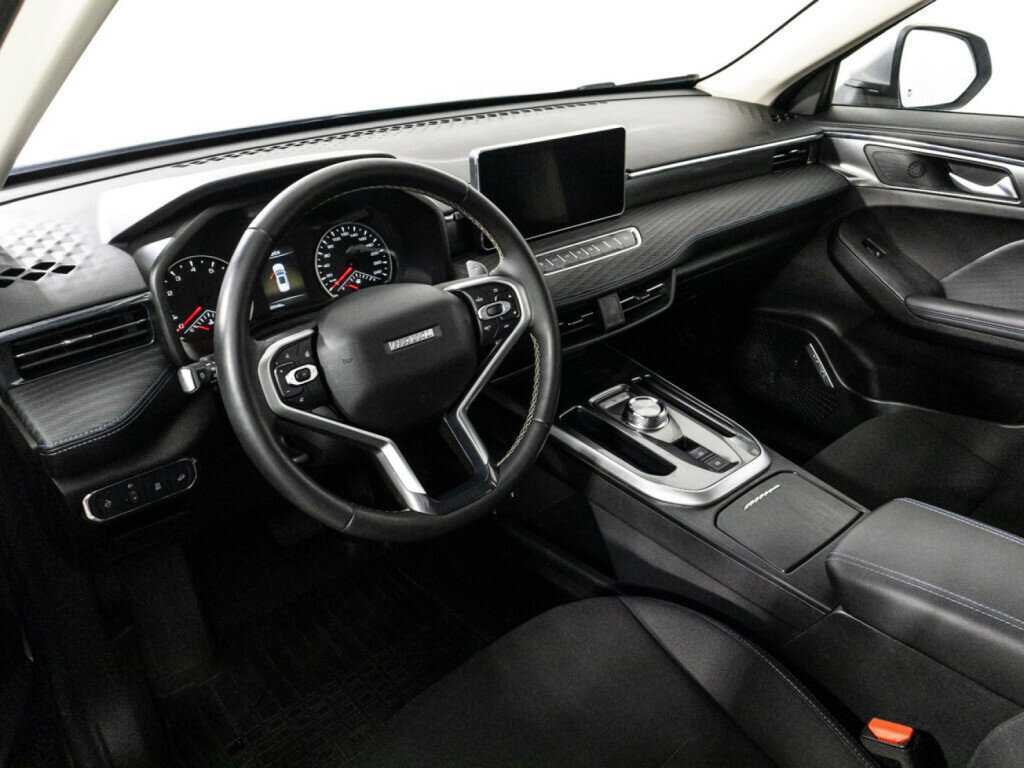 Купить Haval Jolion, 2021, 22 038 км.. Фото: #10