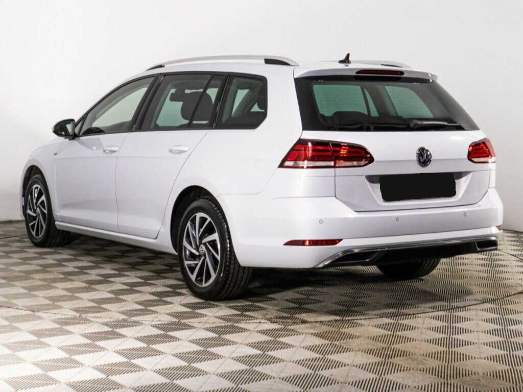 Купить Фольксваген Гольф, 2018, 141 712 км.. Фото: #6