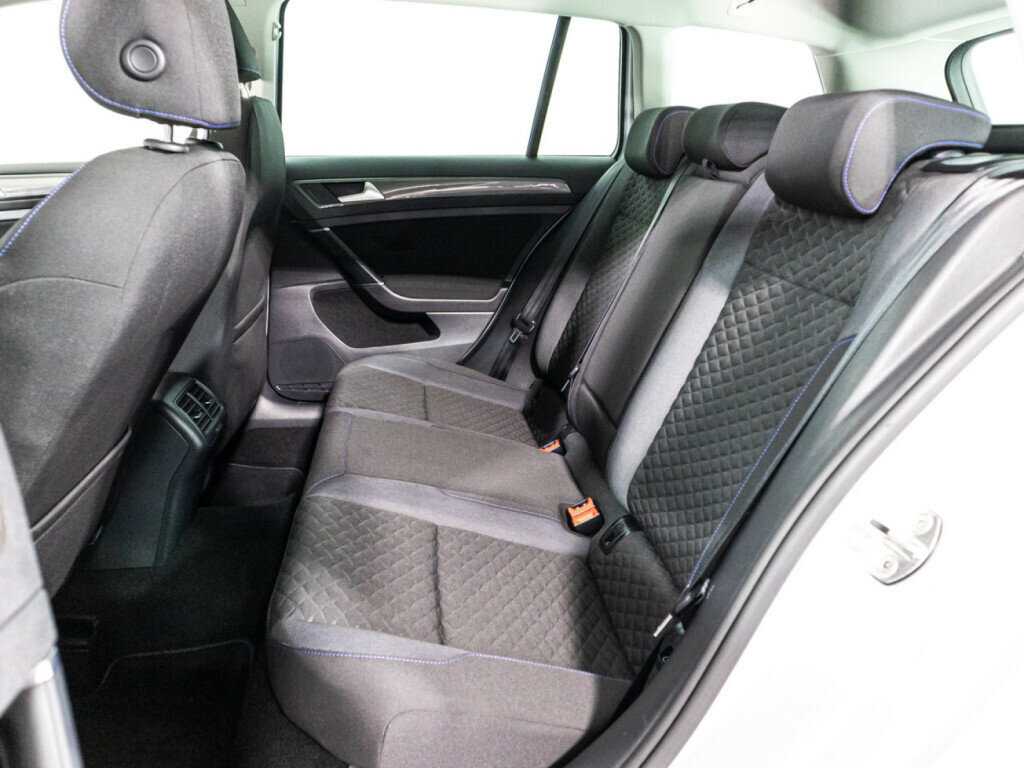 Купить Фольксваген Гольф, 2018, 141 712 км.. Фото: #9