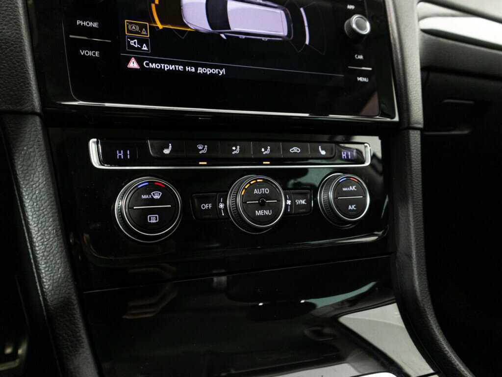 Купить Фольксваген Гольф, 2018, 141 712 км.. Фото: #16