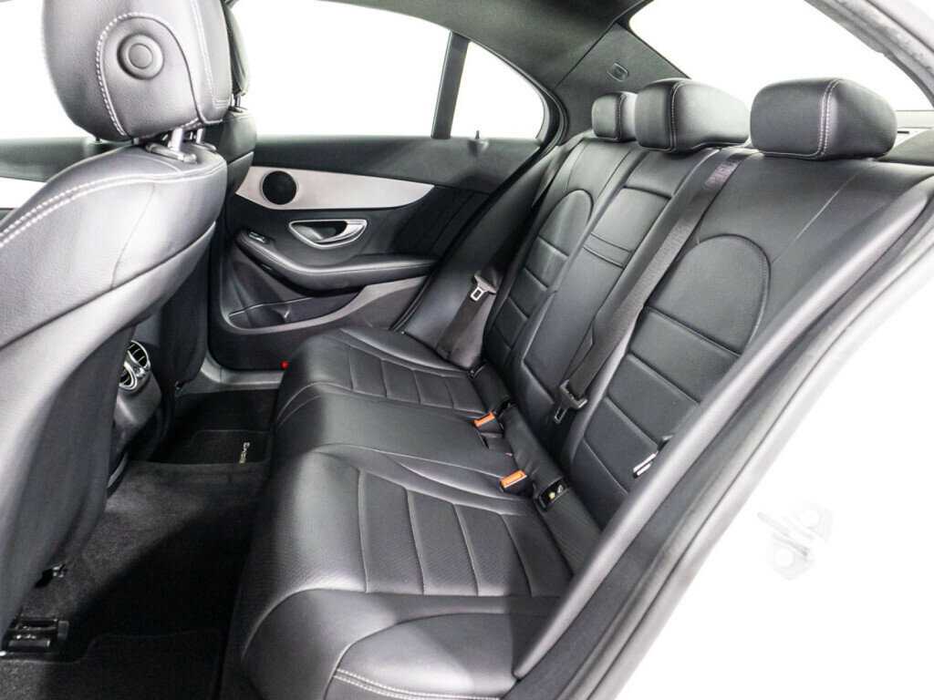 Купить Mercedes-Benz C-Класс, 2017, 89 689 км.. Фото: #8