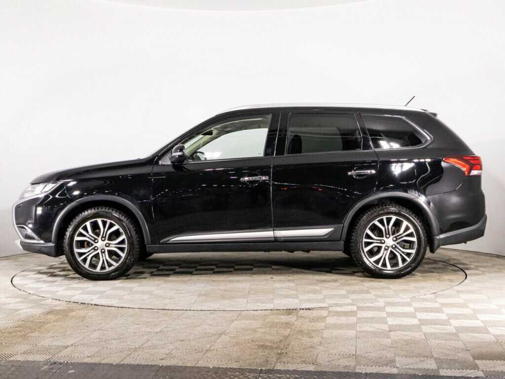 Купить Mitsubishi Outlander, 2016, 183 315 км.. Фото: #7