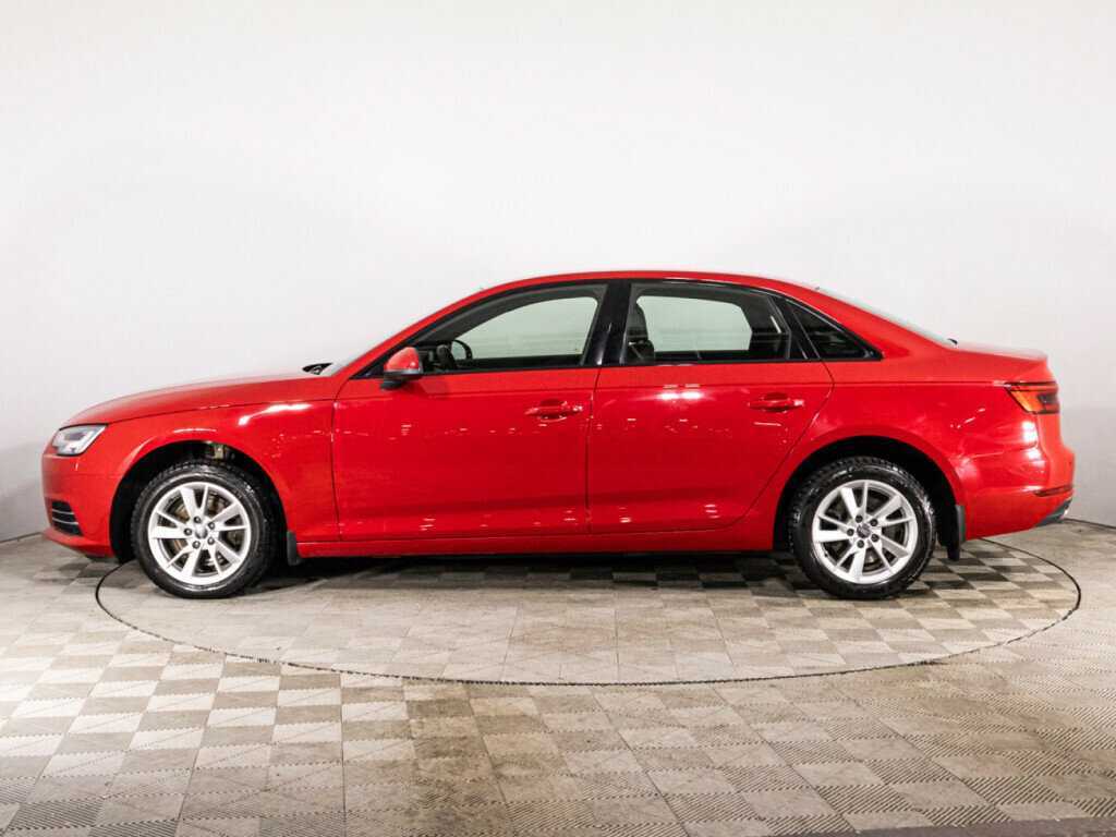 Купить Audi A4, 2015, 78 990 км.. Фото: #7