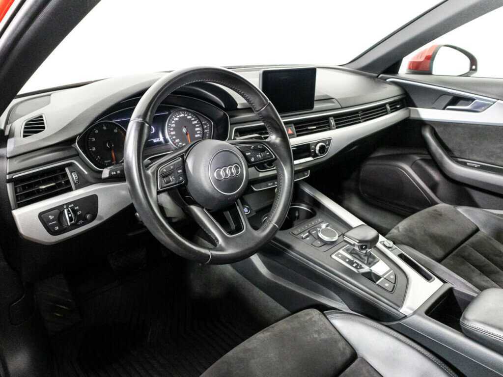 Купить Audi A4, 2015, 78 990 км.. Фото: #10