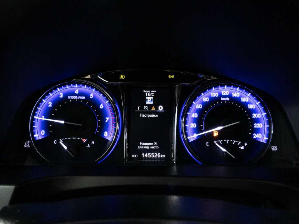 Купить Toyota Camry, 2017, 145 525 км.. Фото: #11