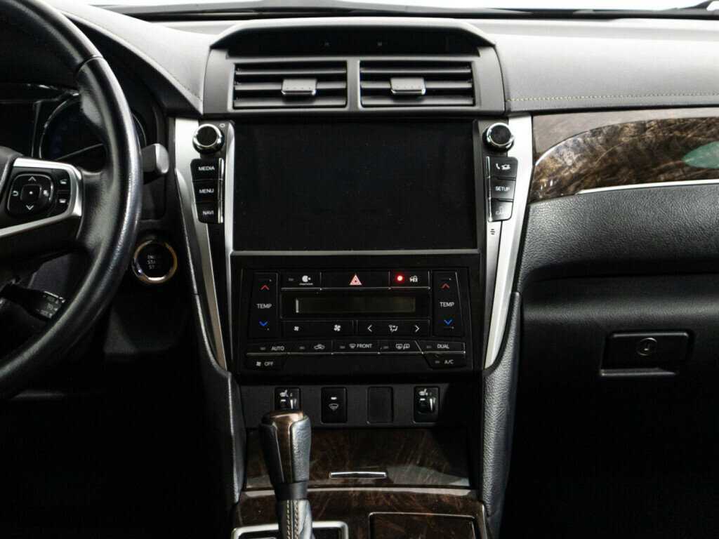 Купить Toyota Camry, 2017, 145 525 км.. Фото: #13